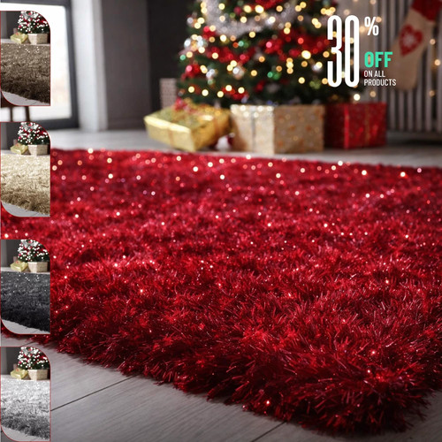 Large shaggy rug fluffy - shaggy,