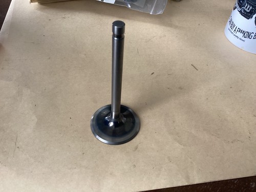 Velocette inlet valve m2 7 - g&s, m2/7
