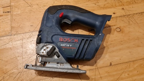 Bosch gst 18v professional - bosch,