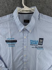 Paul & Shark Button-Down All