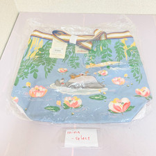 Disney The Jungle Book x Cath Kidston Collaboration Tote Bag Moogle Limited