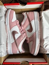 Nike Dunk Low Pink Velvet