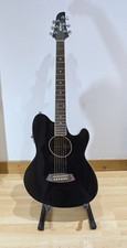 Ibanez tcy10e electro - tcy10e-bk,