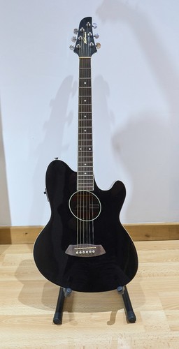 Ibanez tcy10e electro - tcy10e-bk,