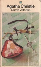 Dumb witness by Agatha