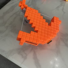 Nerf Minecraft Pillagers Crossbar X3 Darts Excellent Condition Ex Display!!