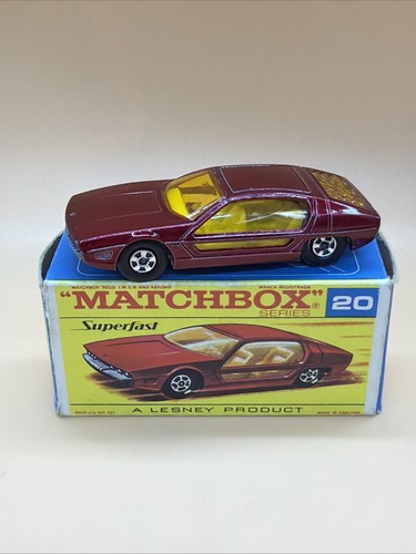 Matchbox original - matchbox,