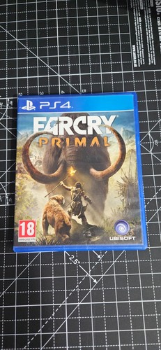 Far cry primal - cry,
