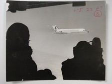 BAC One-Eleven 475 Jet Plane