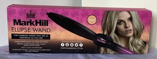 Mark hill ellipse wand - wand, hair