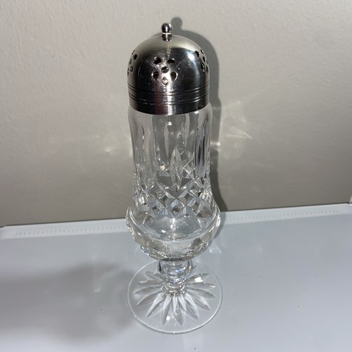 Waterford crystal sugar - waterford,