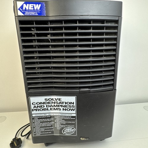 Ebac homedry 880 dehumidifier - ebac,