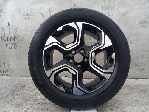 Honda 7 5j - 7.5j, alloy