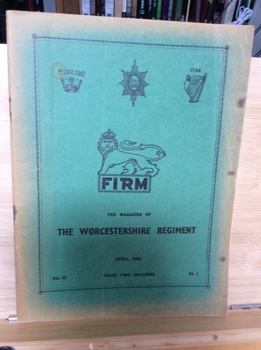 Firm magazine the - firm:,