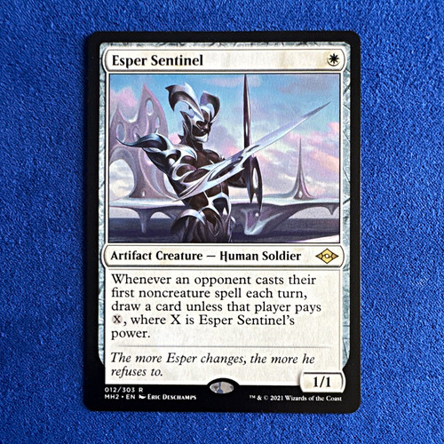 Esper sentinel 012 - esper, modern