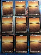 Unhinged Plains x 9 Magic The