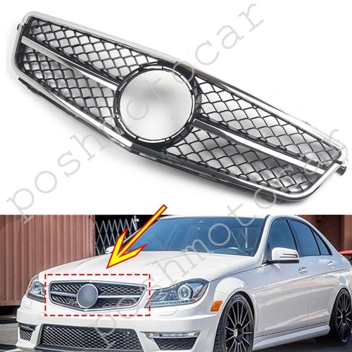 C63 style front bumper - c63,