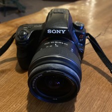 Sony Alpha SLT- A37 DSLR