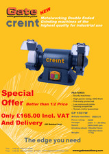 New Creint GP 150/1W 500W