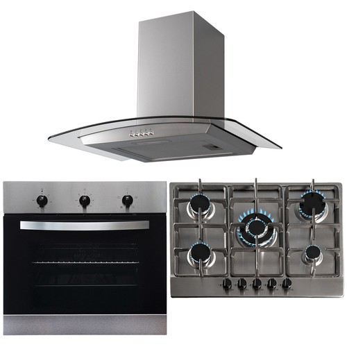 Sia stainless steel - steel, 60cm