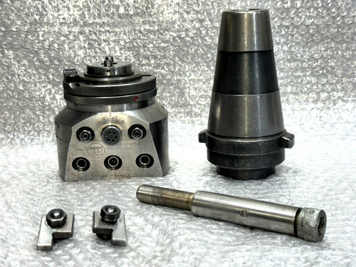 Wohlhaupter upa3 boring facing - wohlhaupter,