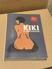 Kiki De Montparnasse By Catel