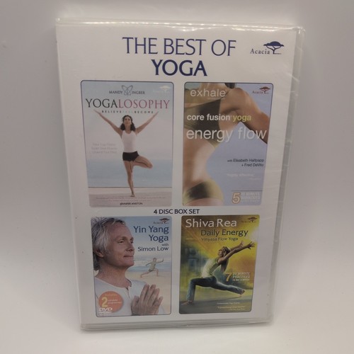 The best yoga featuring - best,