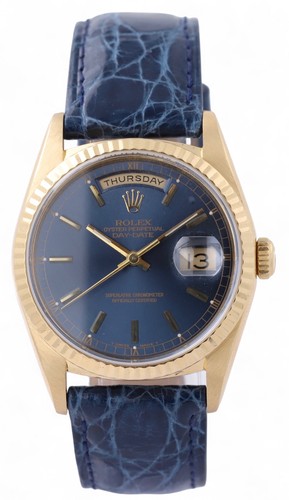 Rolex day date oyster 18ct - rolex,