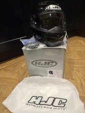 HJC CS-15 Black Full Face