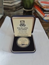 Falkland Islands 1983 sterling