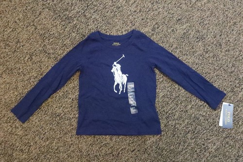 New polo ralph - ralph, little