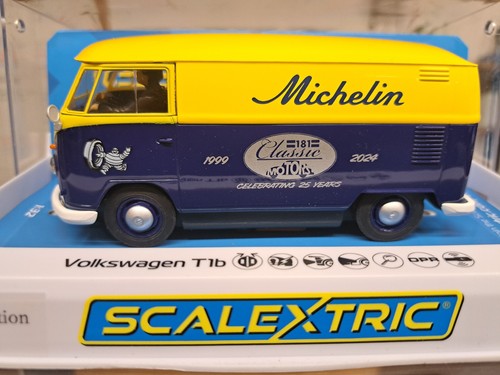 Scalextric volkswagen - scalextric,