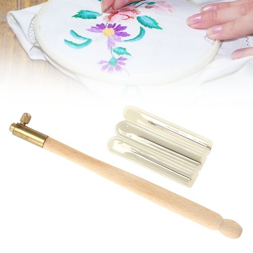 Tambour hook ergonomically - ˙tambour,