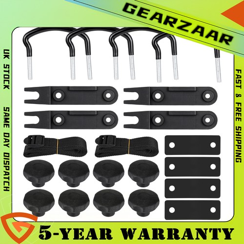 Bolts clamp van mounting - u-bolts,