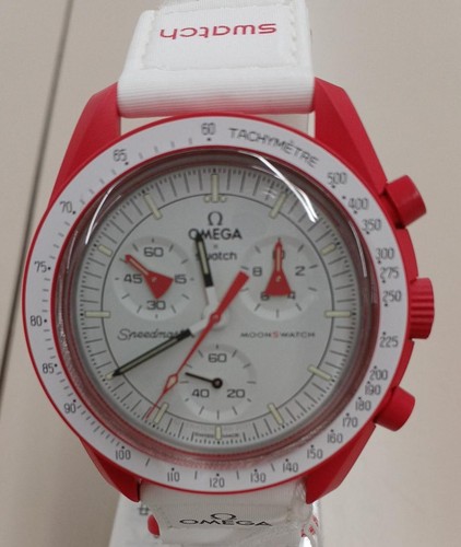 Omega swatch so33 r100 quartz - so33,