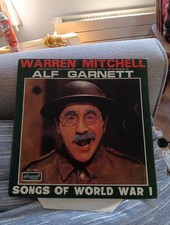 WARREN MITCHELL / ALF GARNETT