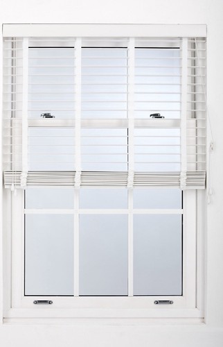Furnished venetian blinds - furnished,