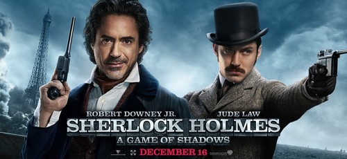 Sherlock holmes game - sherlock, of