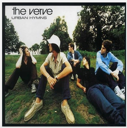 The verve urban hymns vinyl - :,
