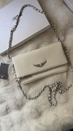 Zadig voltaire rock clutch - voltaire,