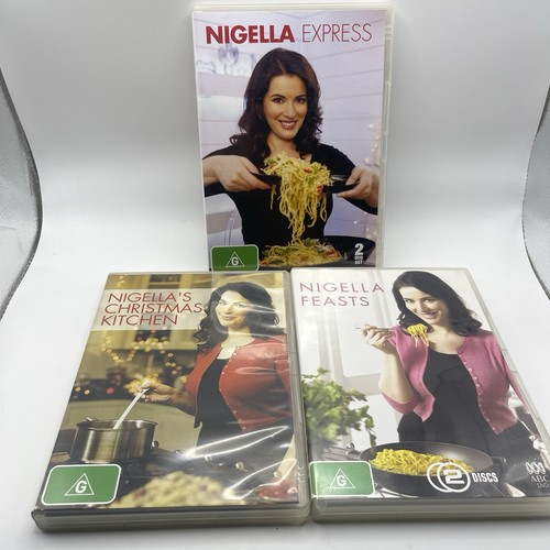 Nigella bites collection - bites,