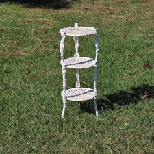 Vintage Victorian Cast Iron 3