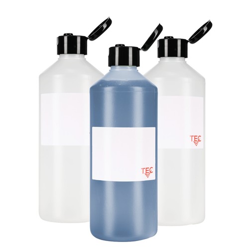 Tec 500ml hdpe bottles - 500ml,