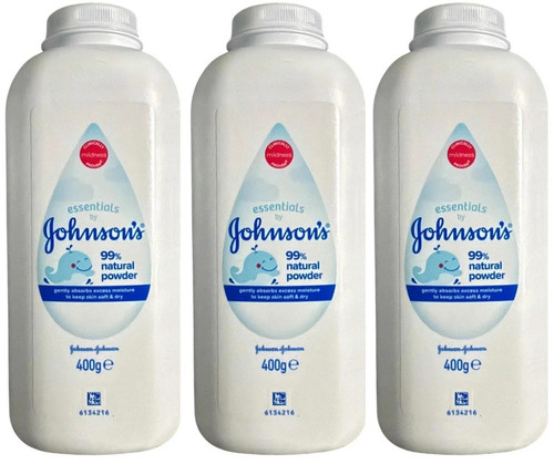Johnson baby powder x 400g - powder,