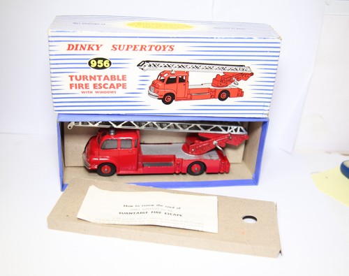 Dinky 956 turntable - 956,