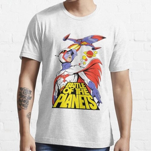 Battle the planets anime - of,