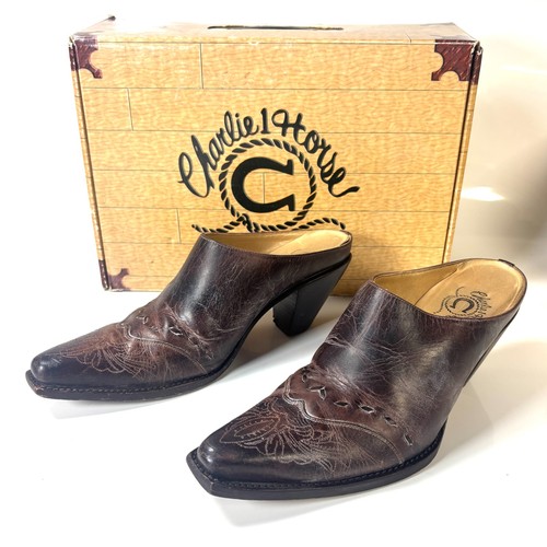 Charlie horse leather - charlie, 1