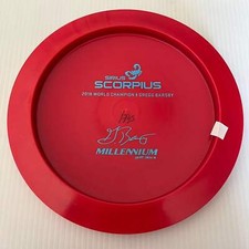 Millennium Discs 1x Gregg