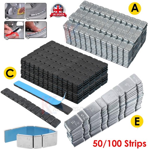 100 strips 60g self - 60g,