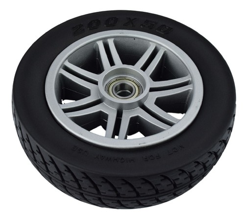 Front wheel tyre assembly - tyre,